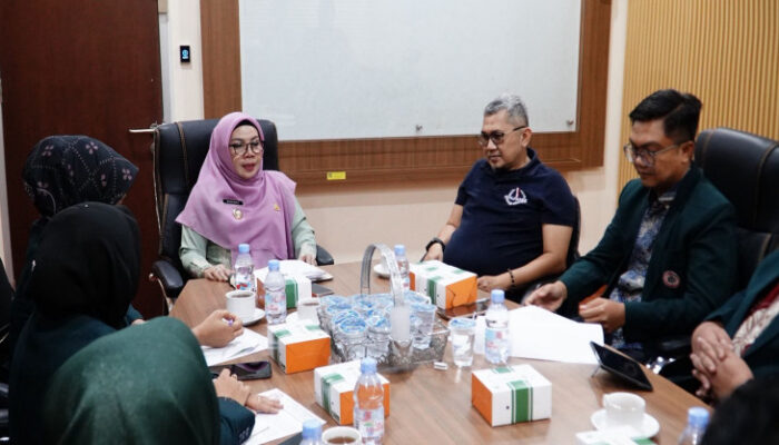 Misharti: Pemkab Kampar Terbuka untuk Kolaborasi dengan IDI Demi Kesehatan Masyarakat
