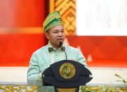 BPS RI Dukung Visi Riau Jadi Hub Ekonomi Sumatera, Gubernur Wahid Beberkan Strategi Pembangunan Berbasis Koridor