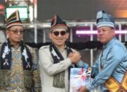 Bupati Kuansing Minta Pusat Bangun Tribun Permanen dan Jadikan Kuansing KSPN demi Pacu Jalur