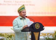 Gubri Wahid Tegaskan Kebijakan Harus Presisi, Data Akurat Jadi Fondasi Pembangunan