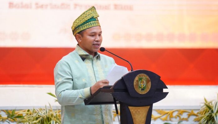 Gubri Wahid Tegaskan Kebijakan Harus Presisi, Data Akurat Jadi Fondasi Pembangunan