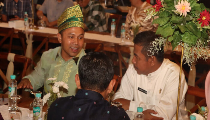 Perkuat Data Terpadu, Bupati Kampar Ahmad Yuzar Dukung Komitmen BPS dan Pemprov Riau