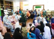 Lewat Dongeng “Merpati dan Semut”, Ketua I TP PKK Riau Tanamkan Nilai Empati pada Anak Difabel