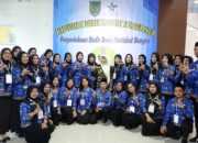 Tingkatkan Literasi Konstitusi, Bunda Literasi Inhil Ajak ASN Ikut Lomba Pembacaan UUD 1945