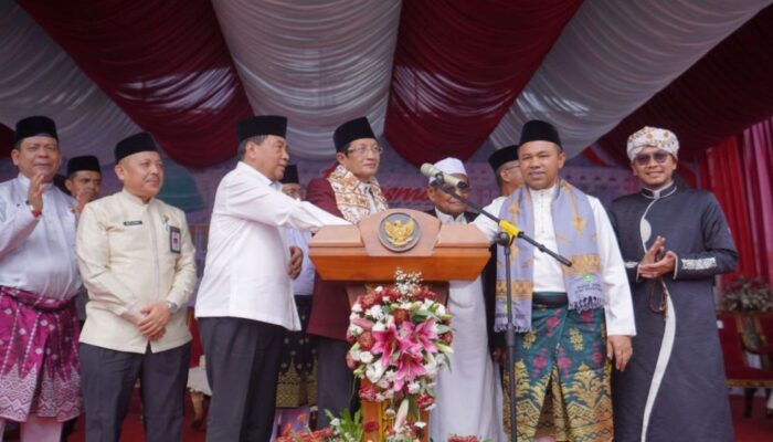 Perkuat Pendidikan Islam, Gubernur Riau Apresiasi Berdirinya Institut Islam Internasional Basma