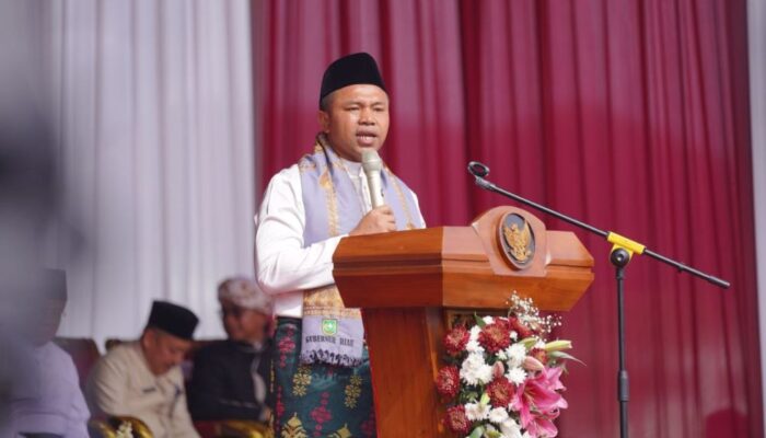 Perkuat Pendidikan, Pemprov Riau Salurkan BOSDA untuk Madrasah dan Beasiswa Sarjana
