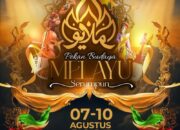 Digelar Selama Empat Hari, Cek Jadwal Lengkap Pekan Budaya Melayu Serumpun Riau 2025
