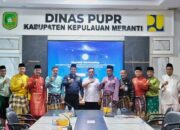 Bahas Isu Pertanian dan Perikanan, Bupati Meranti Terima Kunjungan Anggota DPD RI