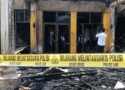 Respons Cepat Pasca-Kebakaran, Disnakertrans Riau Jamin Pelayanan Tetap Berjalan Normal
