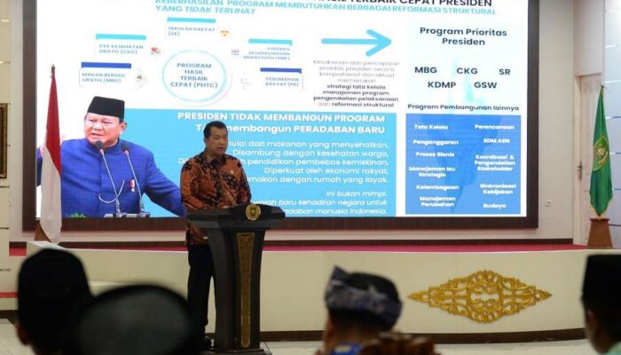 Wamen PANRB: Kepercayaan Masyarakat Jadi Kunci Baiknya Pelayanan Publik