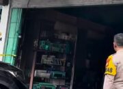Tragedi Dini Hari di Pekanbaru, Kebakaran Hebat Renggut Nyawa Satu Keluarga