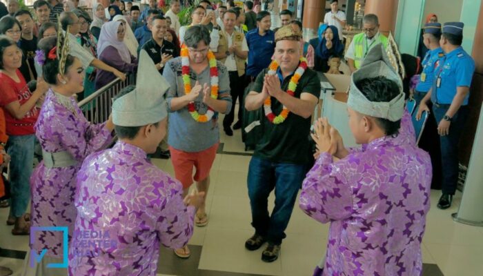 Data BPS Riau: Kunjungan Turis Malaysia Mendominasi, Jumlah Wisman di Juni 2025 Naik 3,87 Persen