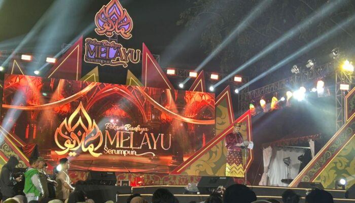Teguhkan Janji Pelestarian Budaya, Riau Resmikan Penutupan Pekan Budaya Melayu Serumpun