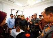 Simbol Kejayaan Siak Kembali ke Riau, Mahkota Asli Sultan Siak Dipamerkan di Pekanbaru