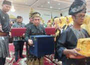 Terungkap! Mahkota Asli Sultan Siak Dibuat Pengrajin Jawa di Istana, Ini Kisah di Baliknya