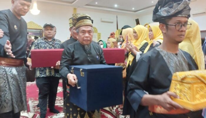 Terungkap! Mahkota Asli Sultan Siak Dibuat Pengrajin Jawa di Istana, Ini Kisah di Baliknya
