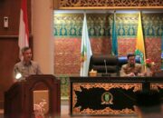 Pemprov Riau Jawab Pandangan Fraksi DPRD, Siap Sempurnakan Ranperda RPJMD 2025-2029