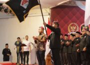 Dilantik Gubri, Ketua PERMASA Jatim Kampriwoto: Kami Siap Bantu Jalankan Program Pemprov Riau