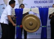 Pemkab Meranti-BPJS Ketenagakerjaan Sinergi, 5.005 Pekerja Rentan Kini Punya Jaminan Sosial