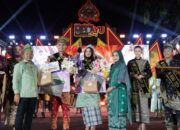 Rafi Sanjani dan Diajeng Arta Dinobatkan sebagai Bujang Dara Riau 2025, Siap Jadi Duta Wisata