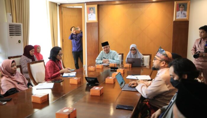 Genjot Pemasukan, RSUD Arifin Achmad Sasar Pasien Swasta dan BUMN dengan Layanan Eksekutif