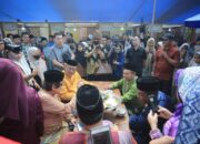 Gugah Selera Pengunjung, Berbagai Jajanan Tradisional Hadir di Pekan Budaya Melayu Serumpun