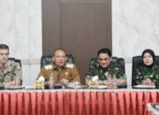 Bupati Tapanuli Tengah Dukung Pelaksanaan Pre-Deployment Site Survey Latihan Bersama Pacific Partnership Tahun 2026