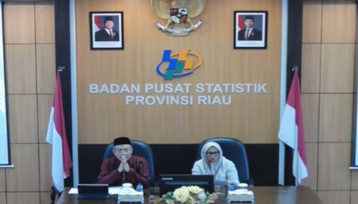 Produktivitas Hotel di Riau Menurun, TPK Hotel Berbintang Juni 2025 Hanya Capai 44,59 Persen