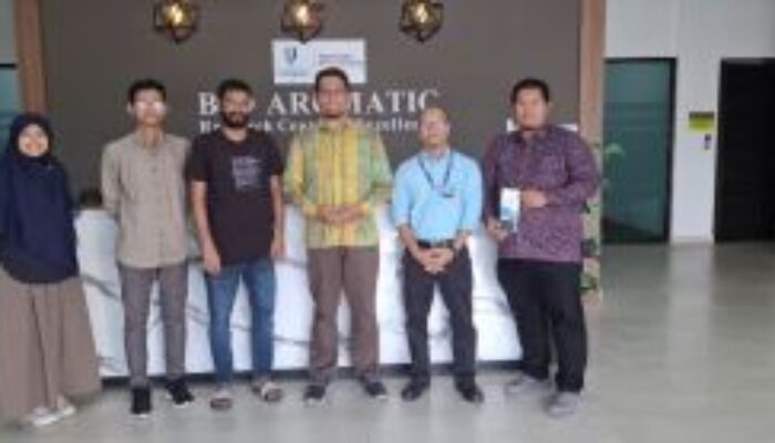 UMRI dan UMPSA Jalin Kerja Sama Internasional, Fokus pada Riset dan Pertukaran Mahasiswa