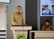 Tingkatkan Efisiensi Arsip, Pemkab Kepulauan Meranti Luncurkan Aplikasi SRIKANDI Versi 3