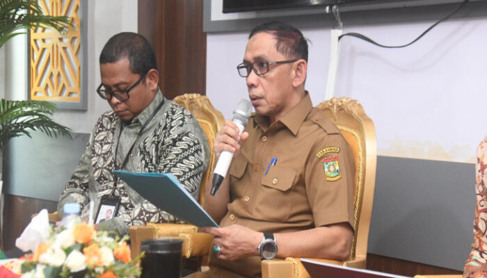 Ombudsman RI dan Pemerintah Daerah Riau Berkolaborasi Tingkatkan Standar Pelayanan Publik