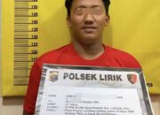 Begal Payudara Perawat, Polsek Lirik Tangkap Sopir PT Marta Teknik