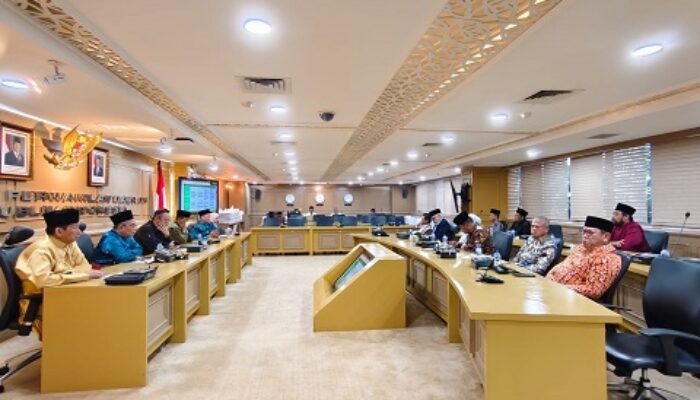 Anggota DPR dan DPD RI Dukung Penuh Pembentukan Daerah Istimewa Riau