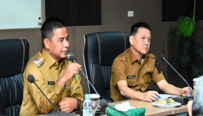Bupati Kampar Ajak Jajaran Pemda Lebih Responsif, Layanan Humanis Jadi Kunci Jaga Stabilitas Daerah