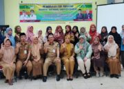 DPPPA Bengkalis Gelar Pelatihan Eco Printing dan Membatik untuk Pemberdayaan Perempuan