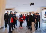 Bupati Kasmarni Tinjau Lokasi, Mantan Terminal AKAP Duri Siap Alih Fungsi Jadi Politeknik Negeri