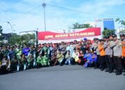 Bupati Kasmarni Gencarkan Pengaktifan Satkamling Demi Keamanan dan Stabilitas Ekonomi