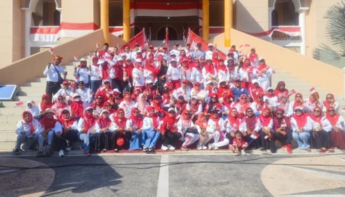 Group Yong Dolah Meriahkan Kemerdekaan RI, Ratusan Warga Antusias Ikuti Lomba di Bengkalis