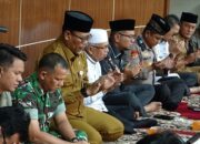 Pemkab dan Forkopimda Inhil Gelar Deklarasi Damai, Ajak Warga Jaga Situasi Tetap Kondusif