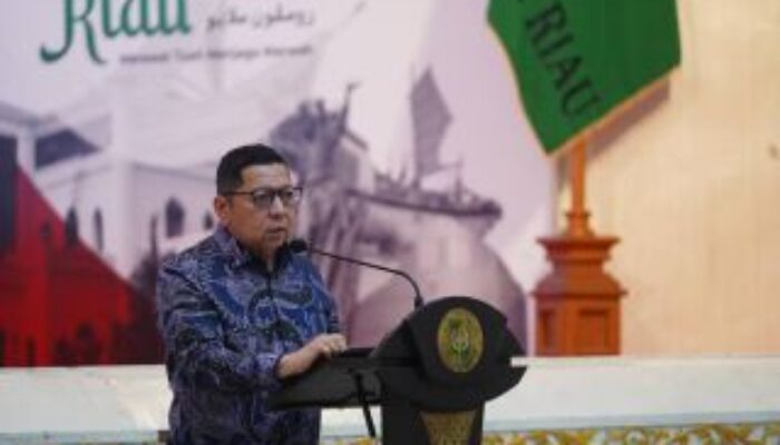 Pemprov Riau Ajak Perusahaan Prioritaskan Tenaga Kerja Lokal, Rekrutmen Bersih Jadi Kunci Utama
