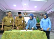Pemkab Bengkalis dan Kejari Sinergi Wujudkan Desa Bermarwah Bebas Masalah Hukum
