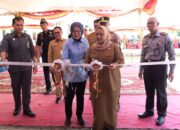 Bupati Bengkalis Resmikan Ruang Rawat Inap Tahanan RSUD Bengkalis