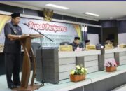 Paripurna APBD-P 2025, Pemda Inhu dan DPRD Sepakat Utamakan Kepentingan Masyarakat