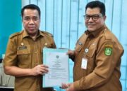 RSUD Bengkalis dan Disdukcapil Jalin Kerja Sama, Akses Layanan Kesehatan Masyarakat Makin Cepat