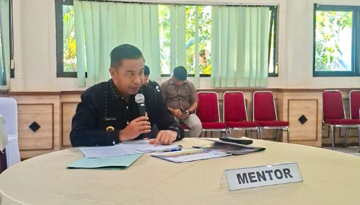 Bupati Kampar Jadi Mentor di PKN II, Dorong Lahirnya Inovasi untuk Kebangkitan Daerah