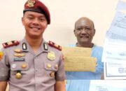 Bahrum Sitio Minta Presiden dan Kapolri Copot Kasat Reskrim Polres Inhu, Ini Tanggapan AKP Arthur Joshua Toreh