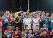 Wabup Syafaruddin Poti Tutup Turnamen Voli Pemuda Rambah Hilir Cup II: KJMR Kulim Jaya Raih Gelar Juara