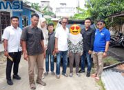 Jaga Ketertiban dan Peduli Kepada Sesama, Kades Pengalihan Fasilitasi ODGJ Berobat ke RSJ Pekanbaru