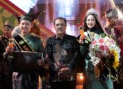 Rafly dan Diajeng Terpilih sebagai Bujang Dara Riau 2025, Siap Emban Tugas Duta Wisata