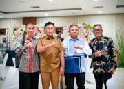 Kabar Gembira Petani Kelapa, Meranti Ditetapkan sebagai Lokasi Sentra Hilirisasi dari Pemerintah Pusat